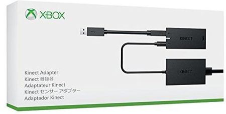 Microsoft Adapter Kinect dla konsoli Xbox One S i komputerów