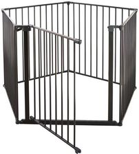 Zdjęcie Osłona kominka Baby Dan Flex XXL czarna/black - Bartoszyce