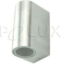 Zdjęcie Polux Boston 2 Kinkiet Inox 2Xgu10 (304599) - Suchedniów