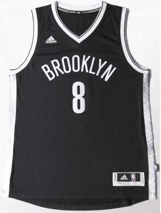 Adidas INT Swingman NBA Brooklyn Nets Jersey WILLIAMS #8 A45700 Black