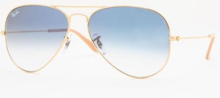 RAY BAN AVIATOR LARGE METAL 3025