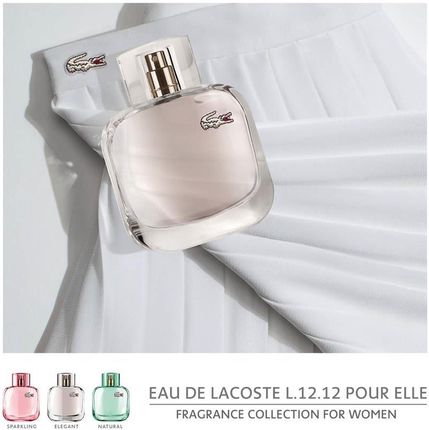 Lacoste Eau De Lacoste Pour Elle Elegant Woda Toaletowa 90