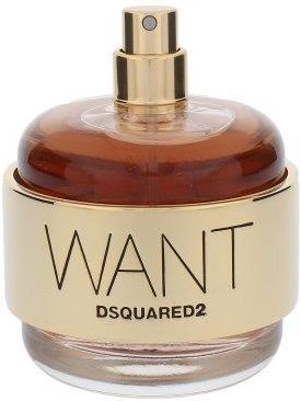 Dsquared want 100 discount ml