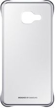 Samsung Clear Cover do Galaxy A3 (2016) Srebrny (EF-QA310CSEGWW)