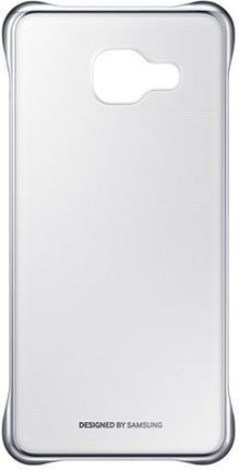 Samsung Clear Cover do Galaxy A3 (2016) Srebrny (EF-QA310CSEGWW)