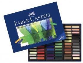 Faber Castell Pastele Miękkie Mini Studio Quality 72 Kolory