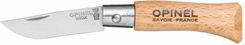 Zdjęcie Opinel Nóż No 02 Stainless Steel - Dzierzgoń