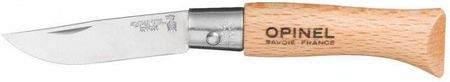 Opinel Nóż No 03 Stainless Steel