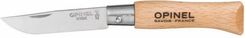 Zdjęcie Opinel Nóż No 04 Stainless Steel - Ciężkowice