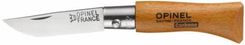 Zdjęcie Opinel Nóż No 02 Carbon Steel - Dzierzgoń