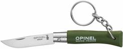 Zdjęcie Opinel Nóż No 04 Keychain Khaki - Cieszyn