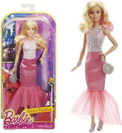 Barbie Modny Bal Blondynka Dgy69Dgy70