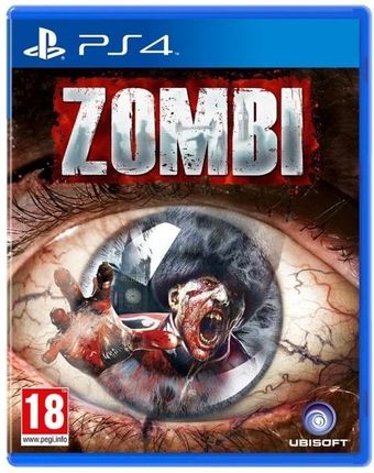 Zombi (Gra PS4)