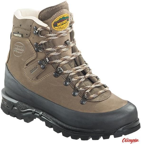 chaussures de randonnée cuir