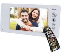 Zdjęcie Orno Wideo monitor bezsłuchawkowy kolorowy 7 biały OR-VID-JS-1040PMV/W - Jaworzno