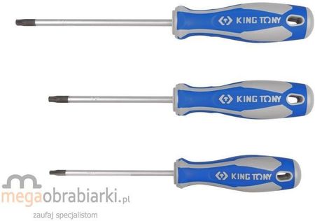 クロンシュタット SP Śrubokręt King Tony Wkrętak z grotem torx T25 14272504
