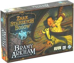 Galakta Znak Starszych Bogów: Bramy Arkham