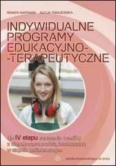 Indywidualne programy edukacyjno - terapeutyczne - Naprawa Renata, Tanajewska Ali
