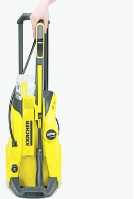 Karcher Idropulitrice K4 Full Control 