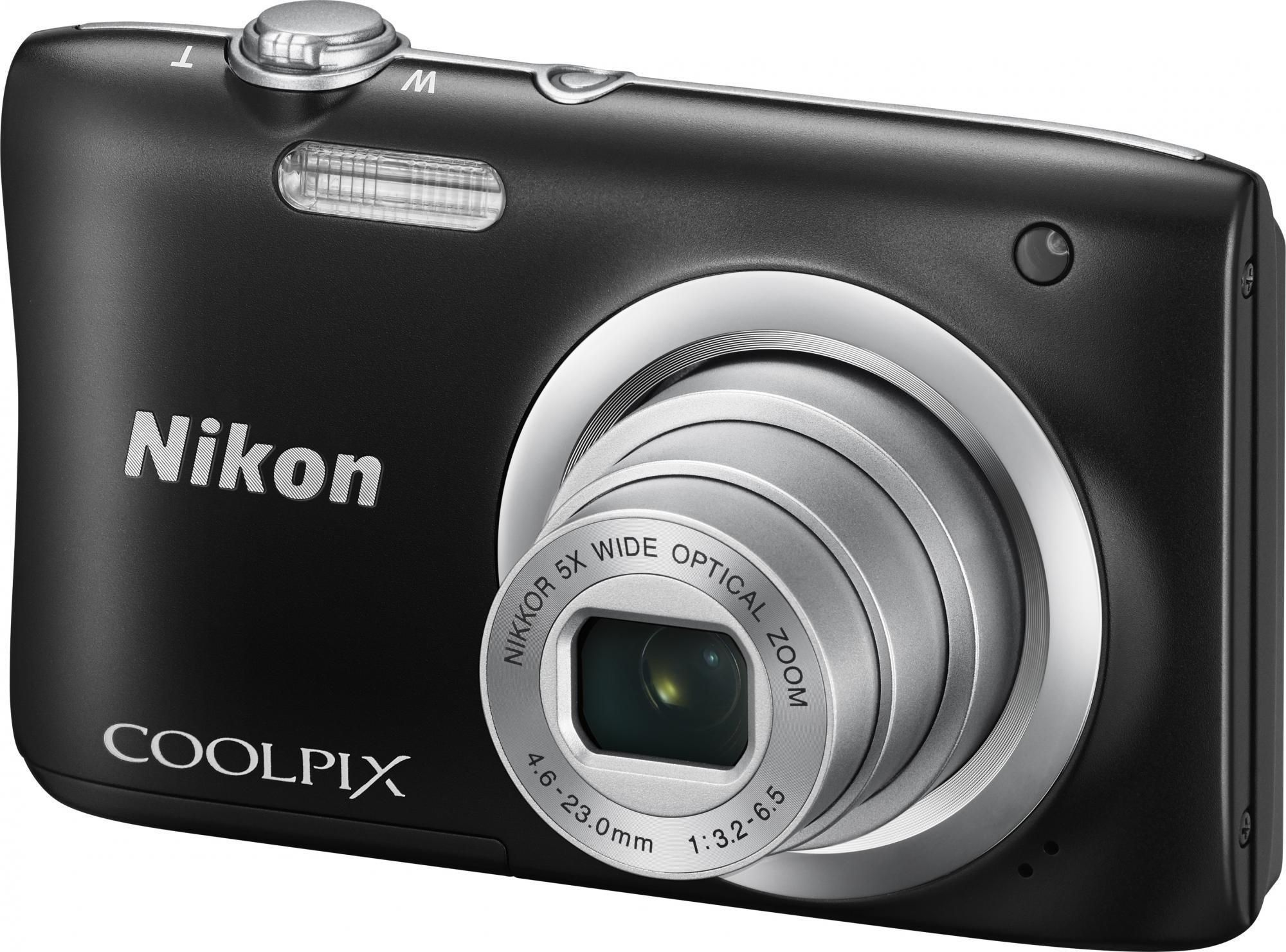 Aparat cyfrowy Nikon COOLPIX A100 Czarny - Ceny i opinie na