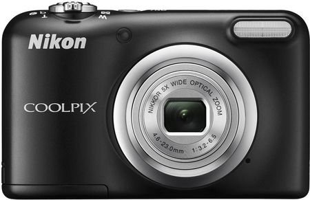 Aparat cyfrowy Nikon COOLPIX A10 Czarny - Ceny i opinie na