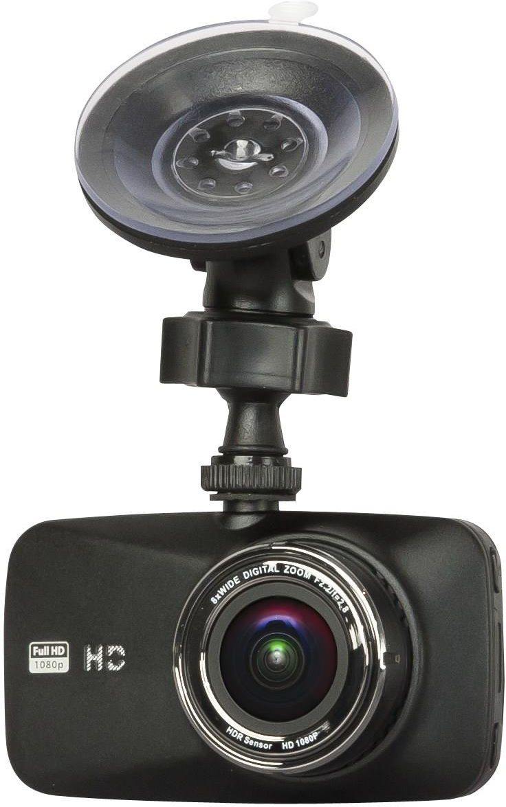 Rejestrator jazdy Ferguson Eye Drive Fhd170 - Opinie i ceny na Ceneo.pl