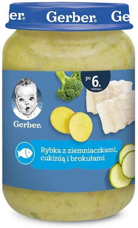 Deserki Zupki I Obiadki Gerber 6m Groupon