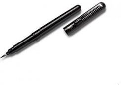 Pentel Flamaster do kaligrafii Brush Pen czarny + 4 wkłady - zdjęcie 1