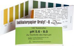 Zdjęcie Holistic  Uralyt-U / Papierki lakmusowe, paski pH, sprawdzanie pH moczu - Bełchatów