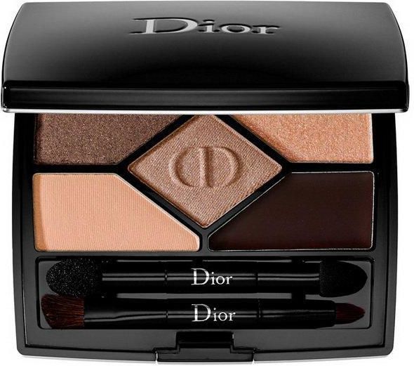 Dior 5 Colour Eyeshadow Designer nr 718 Taupe Design 4,4g Opinie i