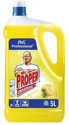 Mr. Proper Universal Płyn Uniwersalny Lemon 5L