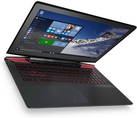 Laptop Lenovo IdeaPad Y700-15ISK (80NV00CVPB) - Opinie i ceny na 
