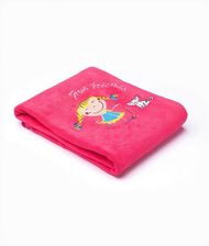 Zdjęcie Sensillo Kocyk Dwustronny Raspberry - Jasło