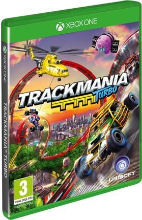 Trackmania Turbo (Gra Xbox One)