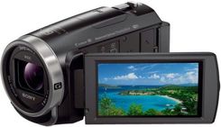 Zdjęcie Sony HDR-CX625 czarny - Będzin