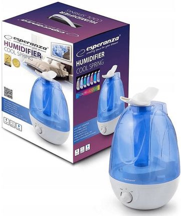 Xihbxyly Humidificador de Vapor Frío de 500 Ml, Luz Nocturna Silenciosa