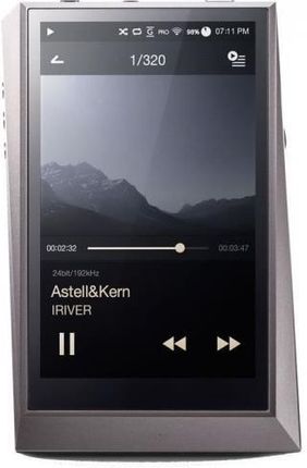 Astell&Kern AK320 256GB czarny
