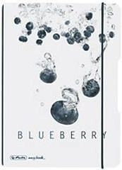 Notes A5/40 kartek my.Book Flexible Blueberry 