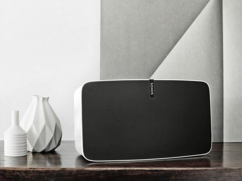 Sonos Play:5 Gen2 Biały - Opinie i ceny na Ceneo.pl