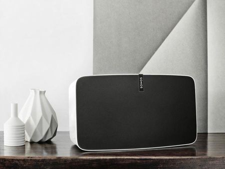 SONOS Play:5 第2世代 ホワイト PL5G2JP1 (状態良好） Sonos Play:5 Gen2 Biały - Opinie i ceny na Ceneo.pl