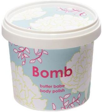 Bomb Cosmetics Butter Babe Peeling Pod Prysznic 375g
