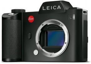 Leica SL (Typ 601) Czarny Body