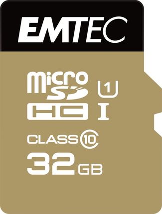 Emtec microSDHC 32GB Class 10 (ECMSDM32GHC10GP)
