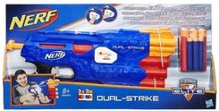 Zdjęcie Hasbro Nerf Dual Strike B4620 - Kowal