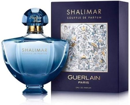 Guerlain Shalimar Souffle De Parfum Woda Perfumowana 90ml - Ceneo.pl