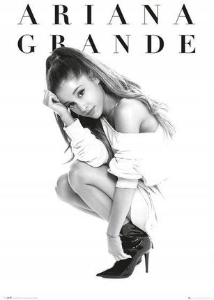 Ariana Grande Crouch - plakat