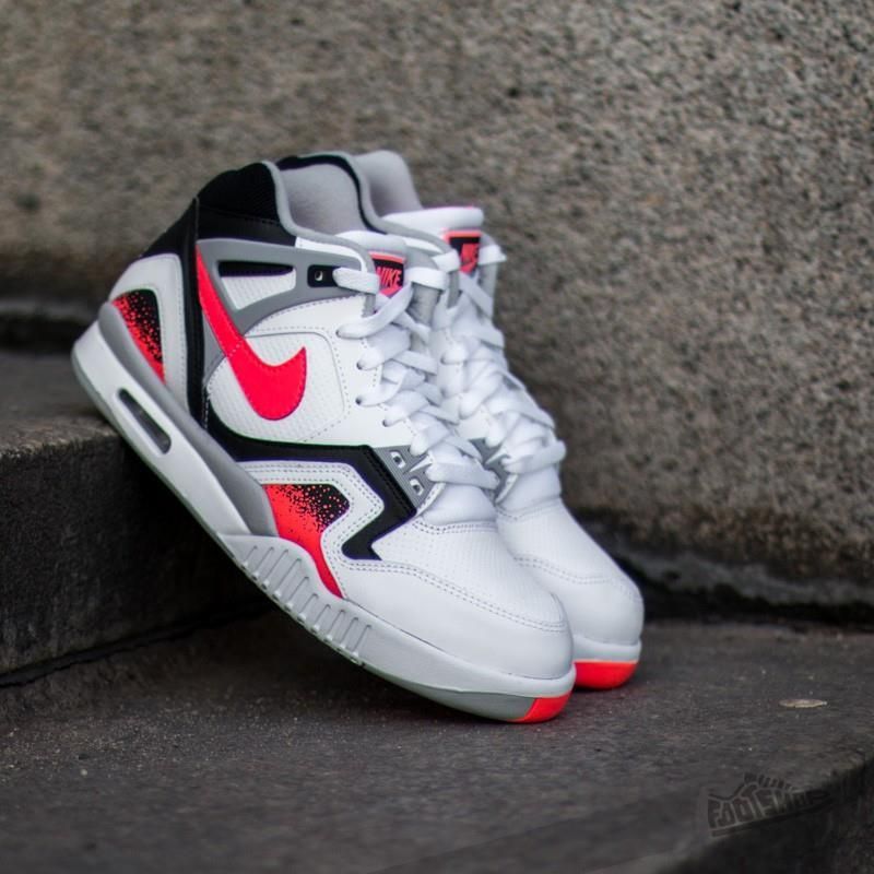 新品！Nike Air Tech Challenge 2 \"Hot Lava\" Nike Air Tech Challenge II 