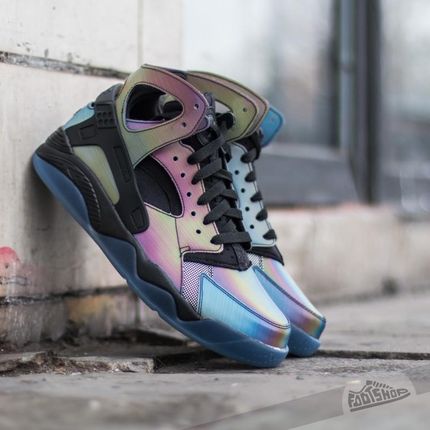 Nike Air Flight Huarache Premium QS Rainbow/ Black Ceny i opinie - Main Image