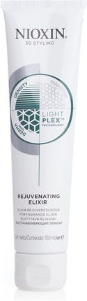 NIOXIN 3D Styling Light Plex Technology Rejuvenating Elixir 150ml  - Eliksir odmładzający