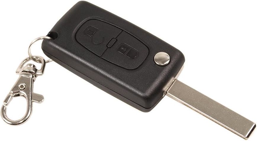 Maclean Obudowa Do Pilota Kluczyka Peugeot 7 307 407 607 Mce106 Opinie I Ceny Na Ceneo Pl